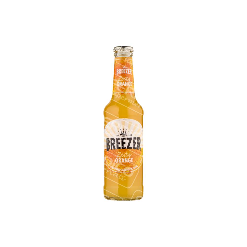 BREEZER BACARDI ORANGE ML275