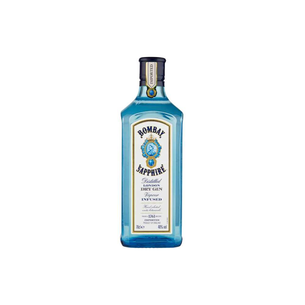 BOMBAY SAPPHIRE GIN CL70