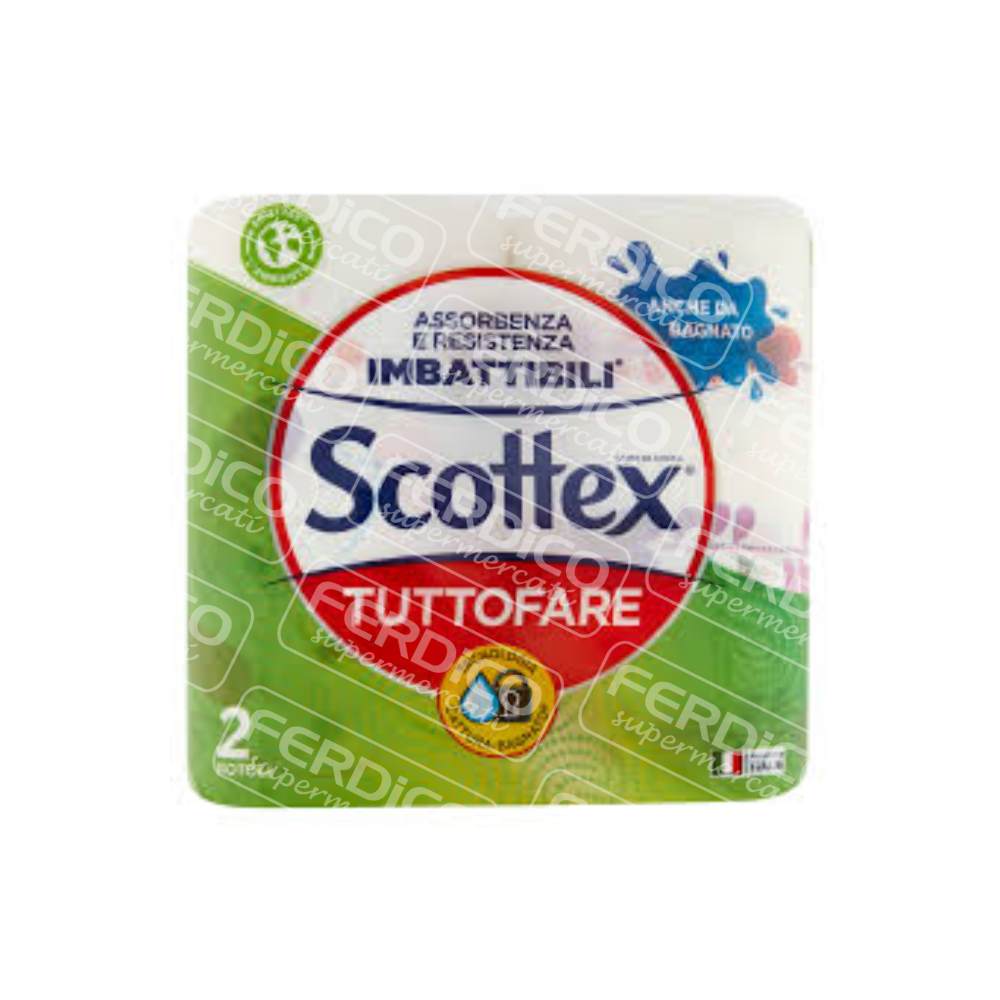 SCOTTEX CASA TUTTOFARE X2