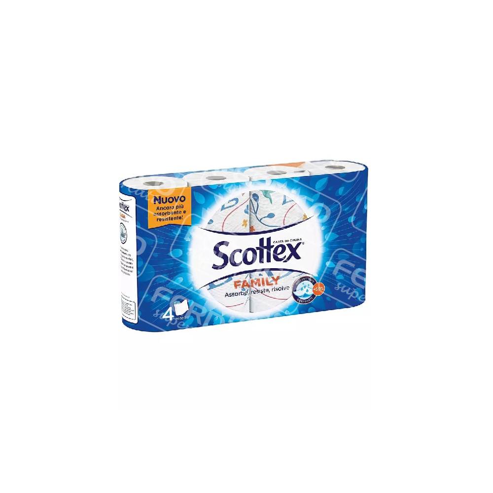 SCOTTEX CASA X4 NEW