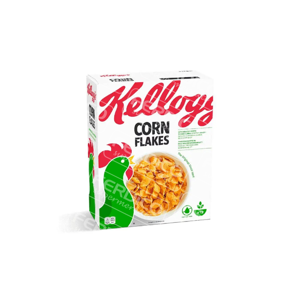 KELLOGG CORNFLAKES ORIG.GR375