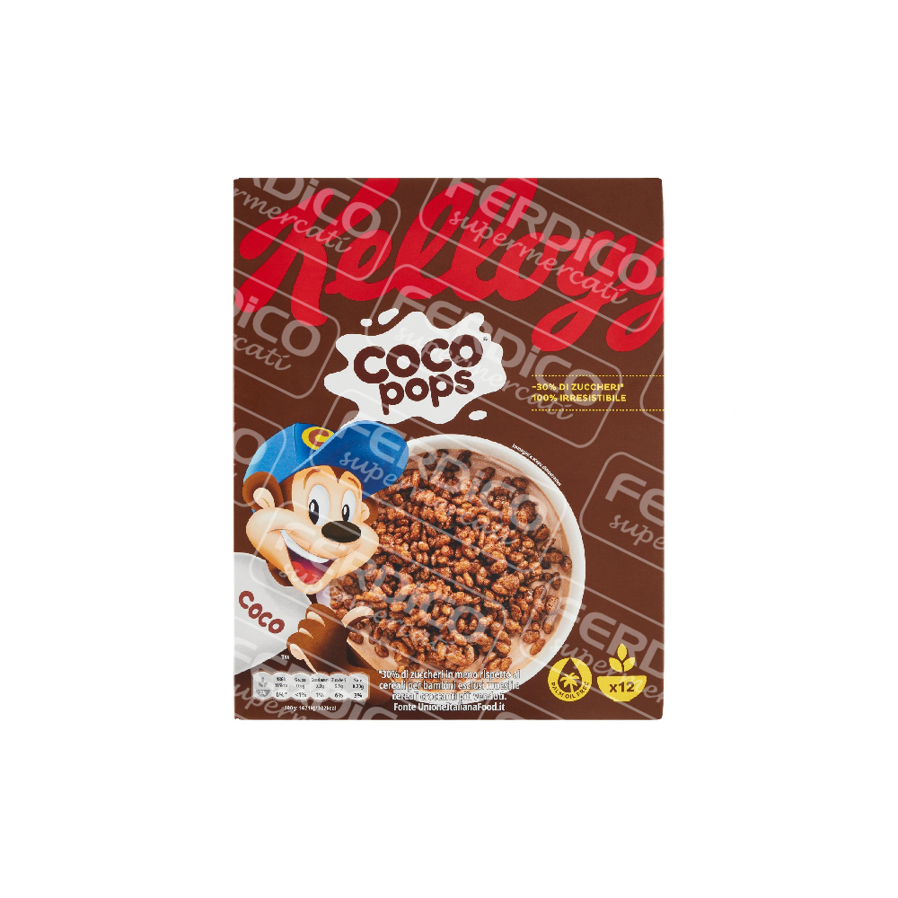 KELLOGG COCO POPS RISO C.330