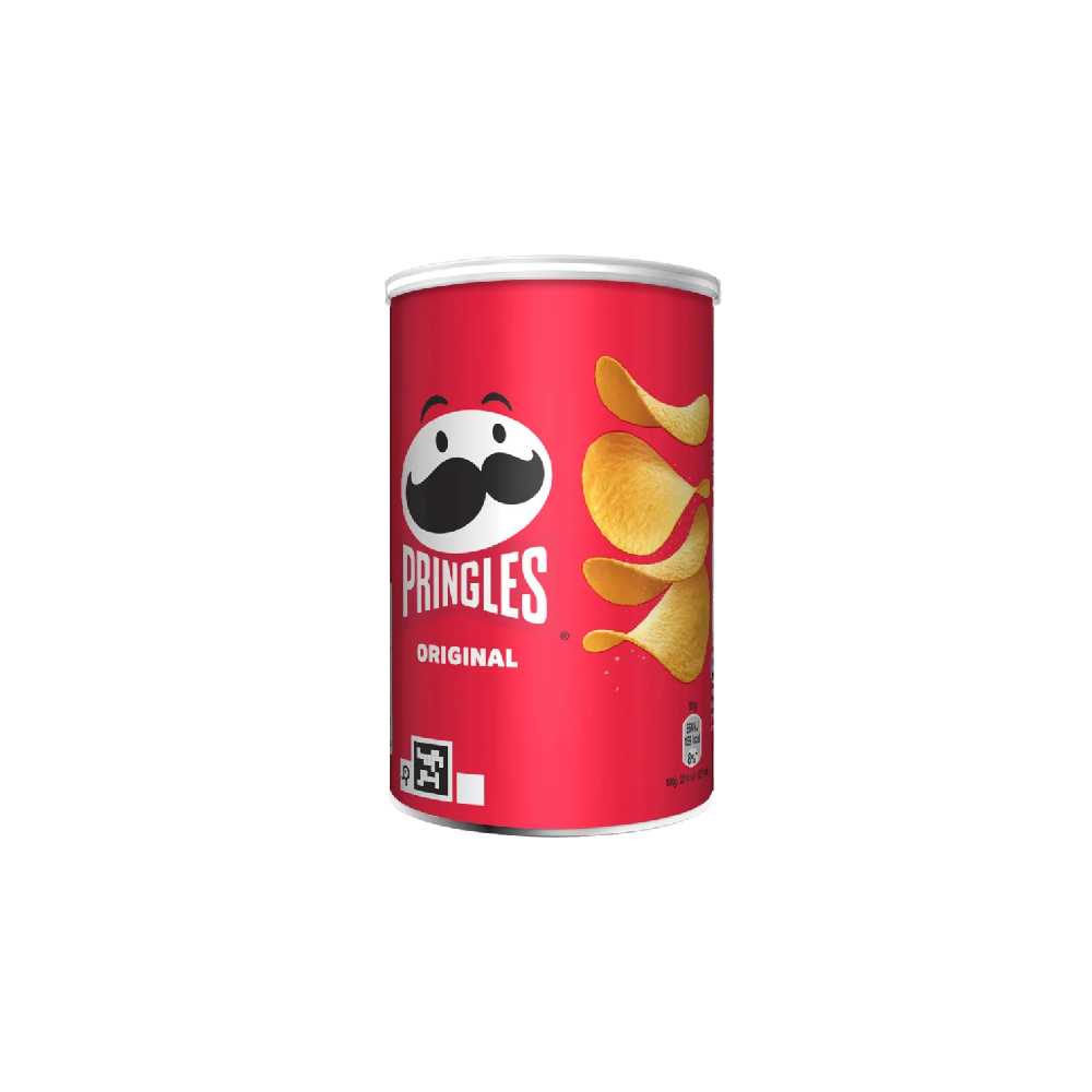 PRINGLES ORIGINAL GR.70