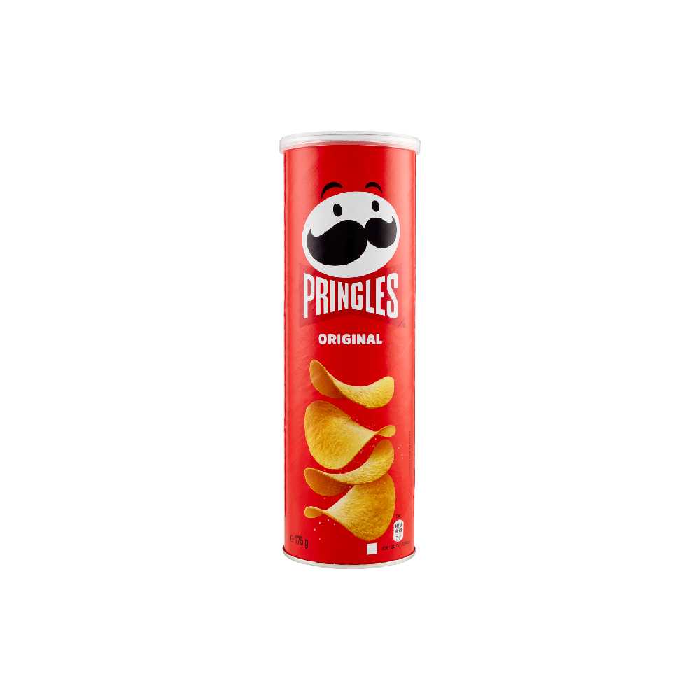 *PRINGLES ORIGINAL GR.175