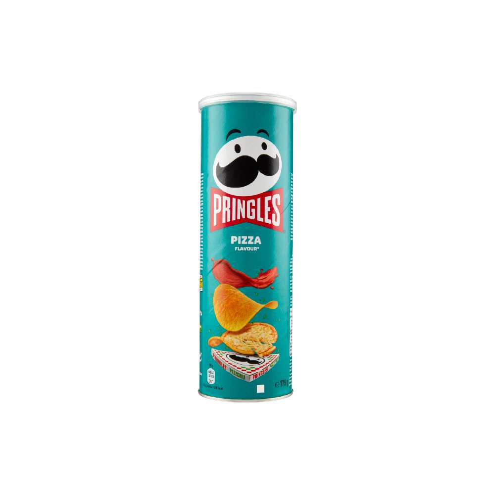 PRINGLES PIZZA GR.175