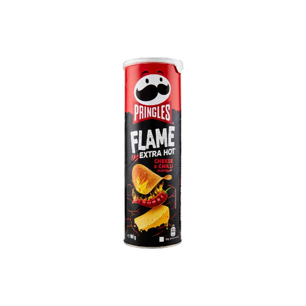 PRINGLES FLAME CHE.& CHI.160