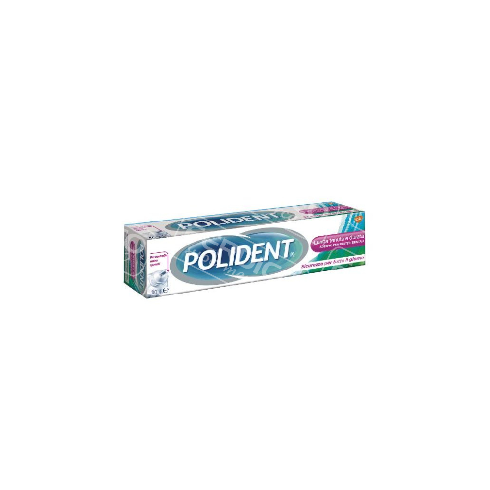 POLIDENT CREMA LUNGA TEN.GR.70