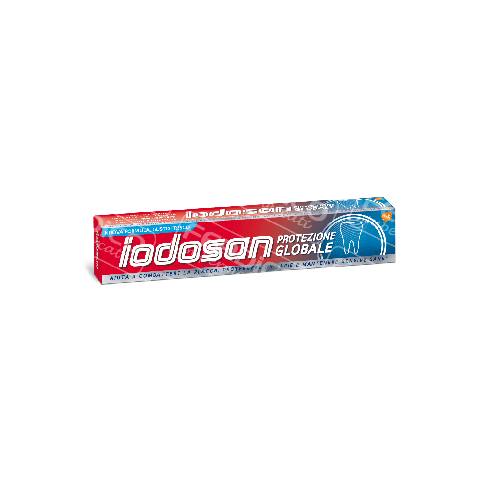 IODOSAN DENT.PROT.GLOB.NEW 75