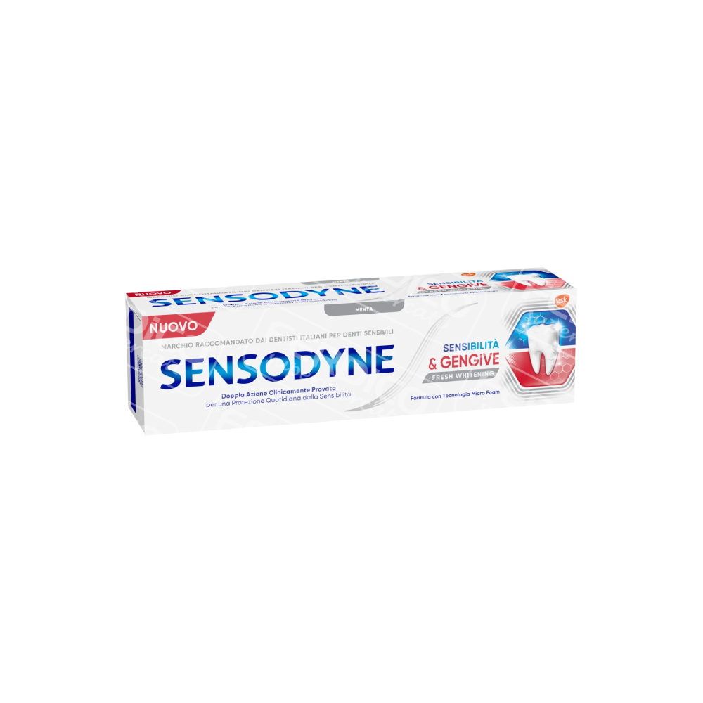 SENSODYNE DENT.SENS.&GUM W M75