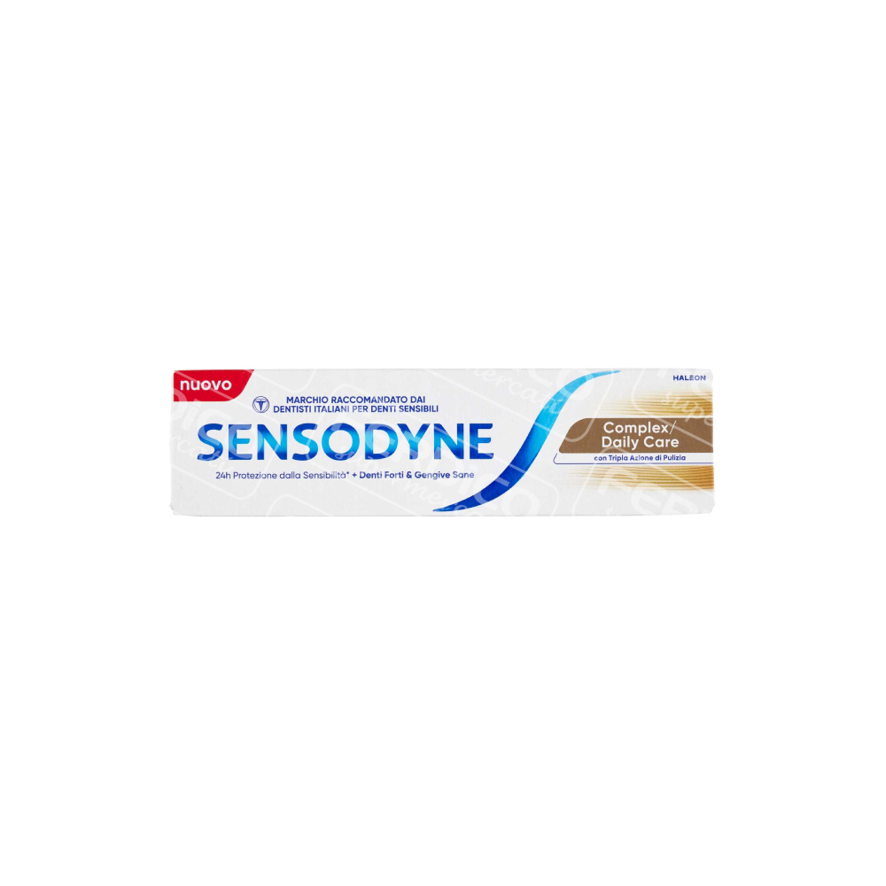 SENSODYNE DENT.COMPLEX ML100