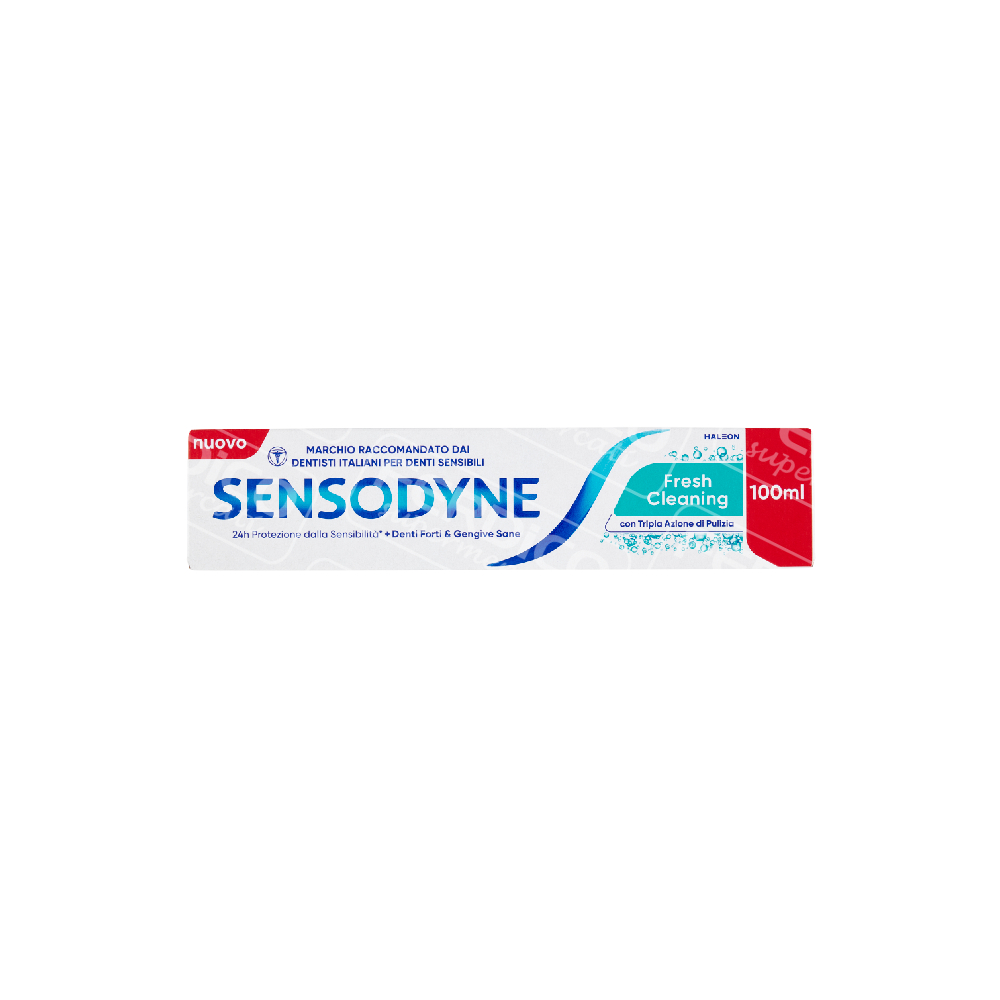 SENSODYNE DENT.FR.CLEAN.ML100