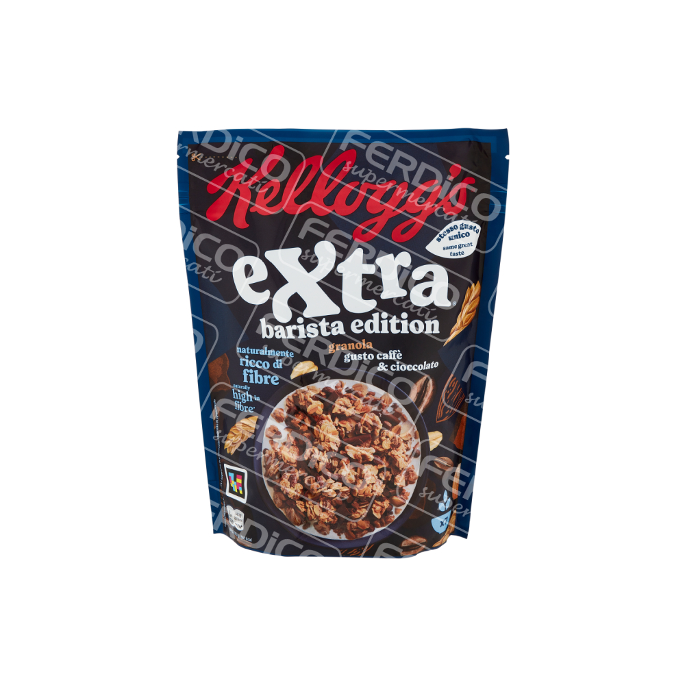 KELLOGG EXTRA BARISTA GR.350