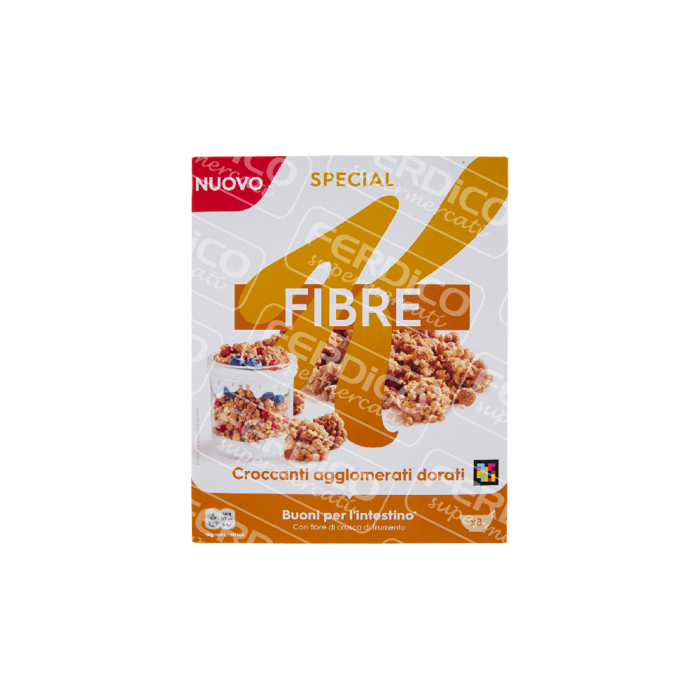 KELLOGG S.K.HIGH FIBRE GR.360