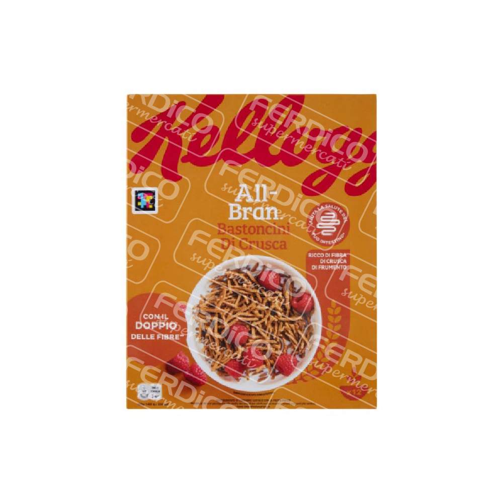 KELLOGG ALL B.BASTONC.GR.500