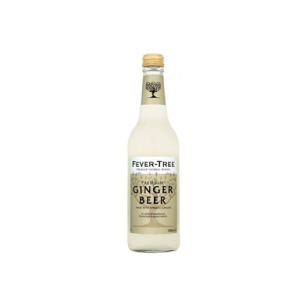 FEVER TREE GINGER CL20