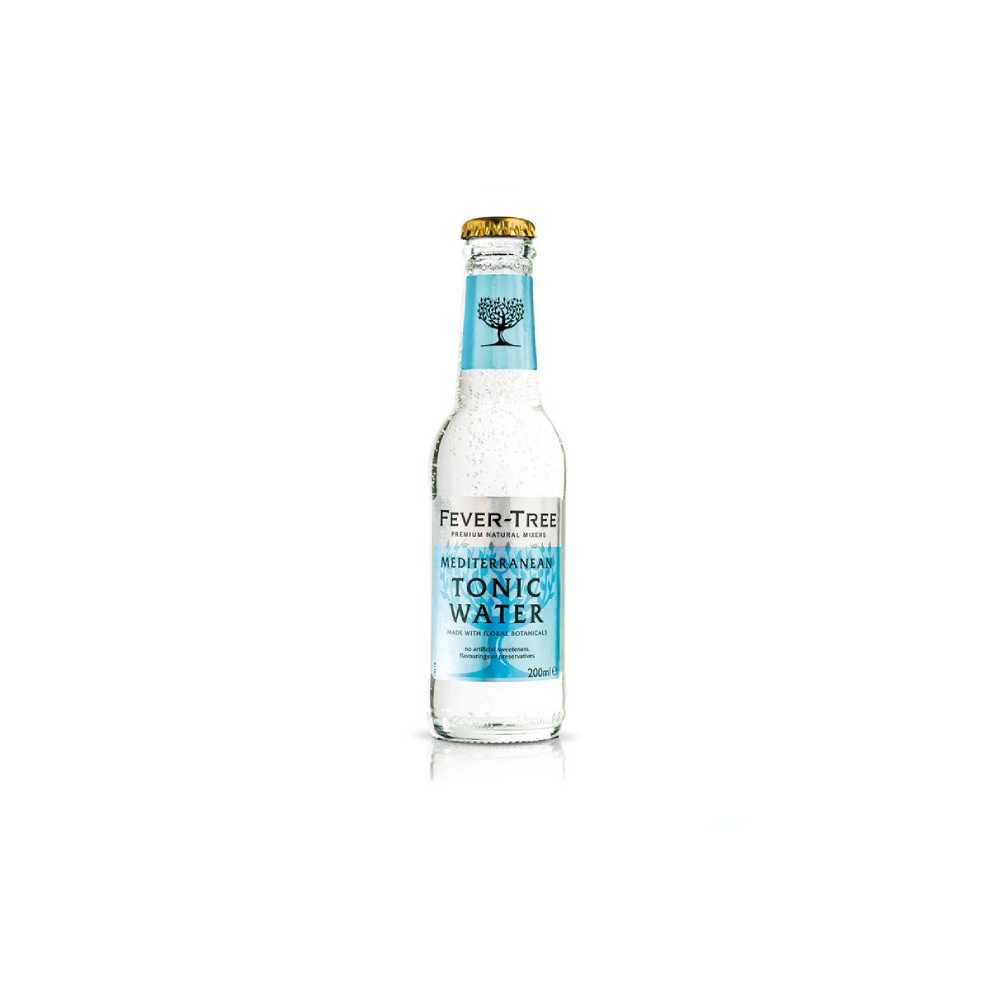 FEVER TREE MEDIT.TONIC CL20