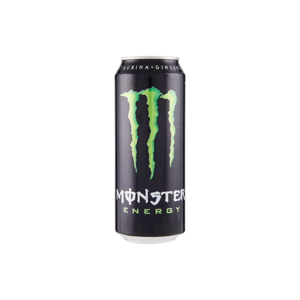 *MONSTER ENERGY GREEN CL50