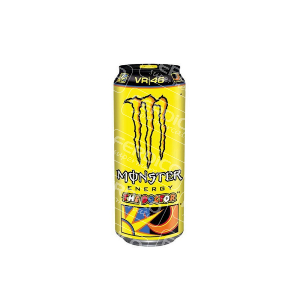 MONSTER VR46 CL.50