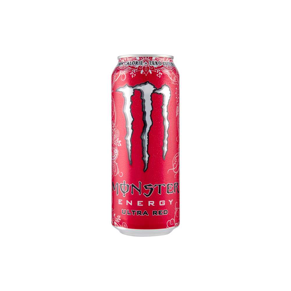 MONSTER ULTRA RED CL50