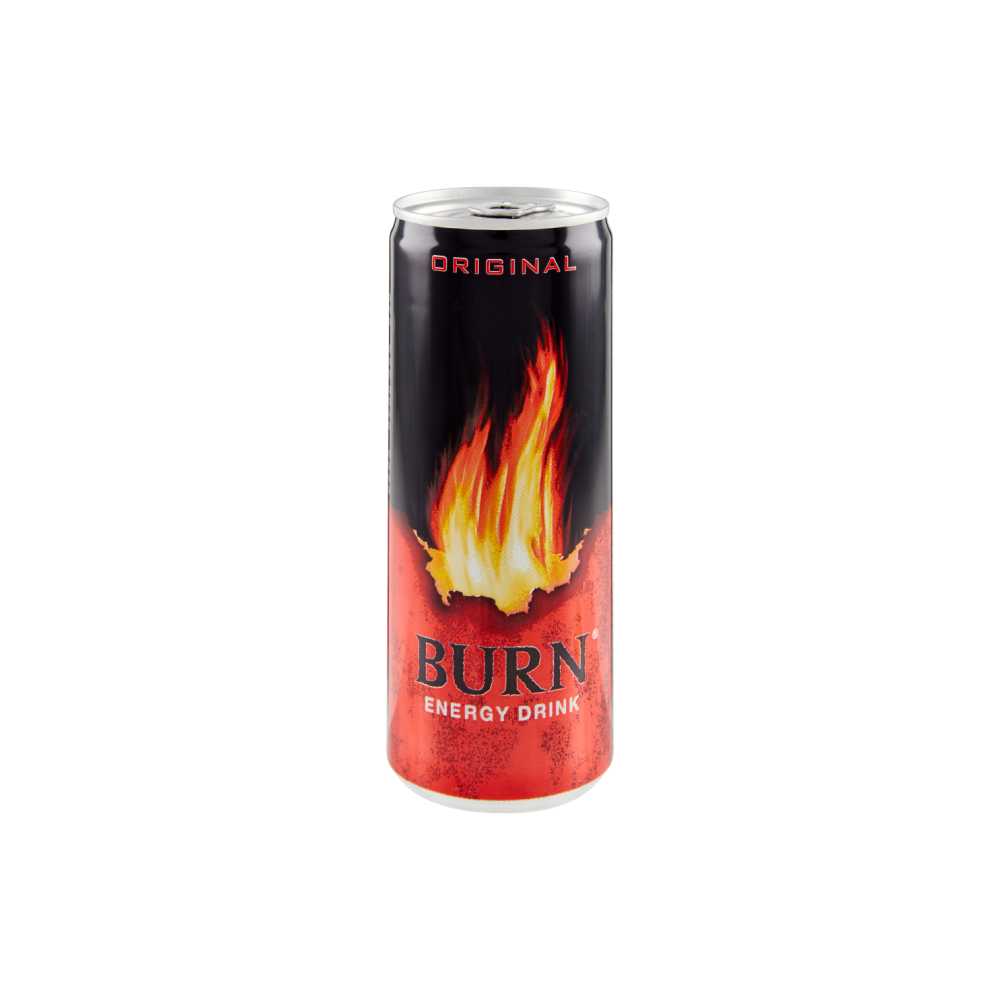 BURN ENERGY ORIGINAL CL25*