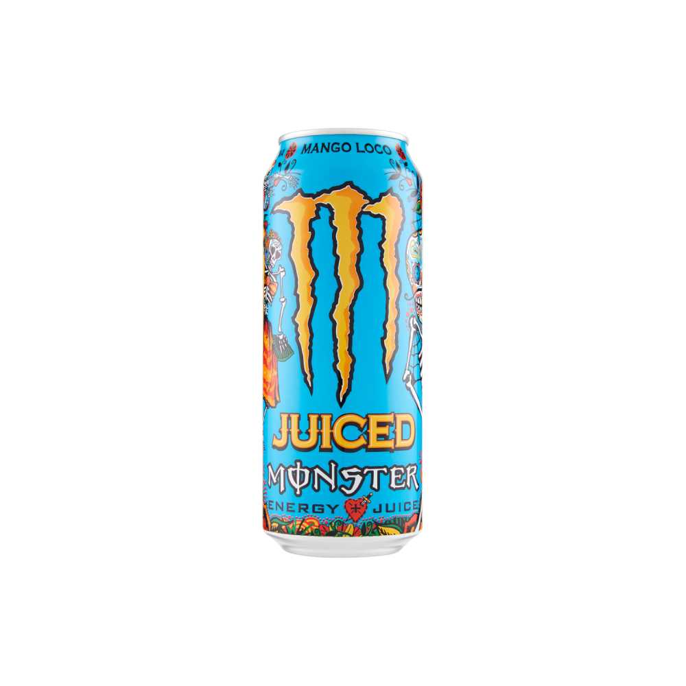 MONSTER JUICED MANGO LOCO CL50