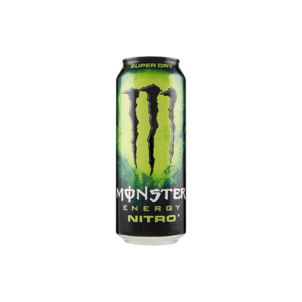 MONSTER ENERGY NITRO S.DRYCL50