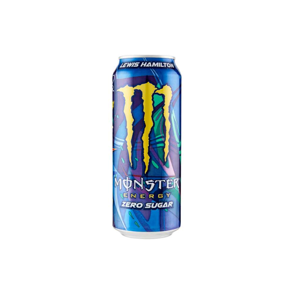 MONSTER LH44 ZERO SUGAR ML 500