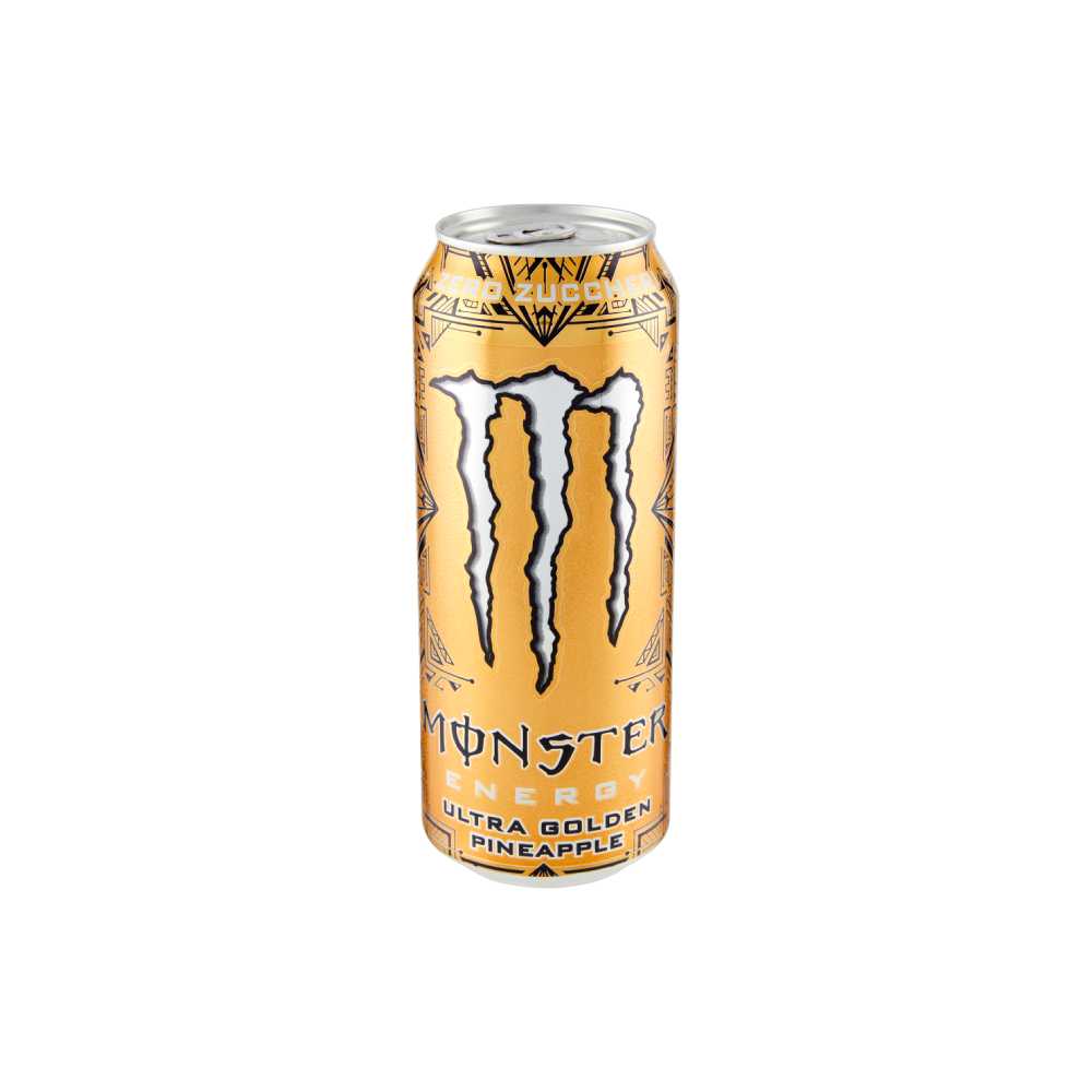 MONSTER ULTRA GOLDEN CL.50