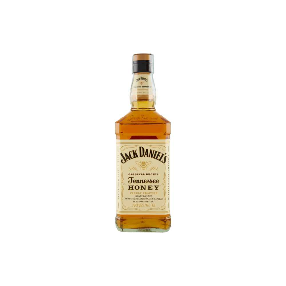 *JACK DANIEL’S HONEY WHISKY C70