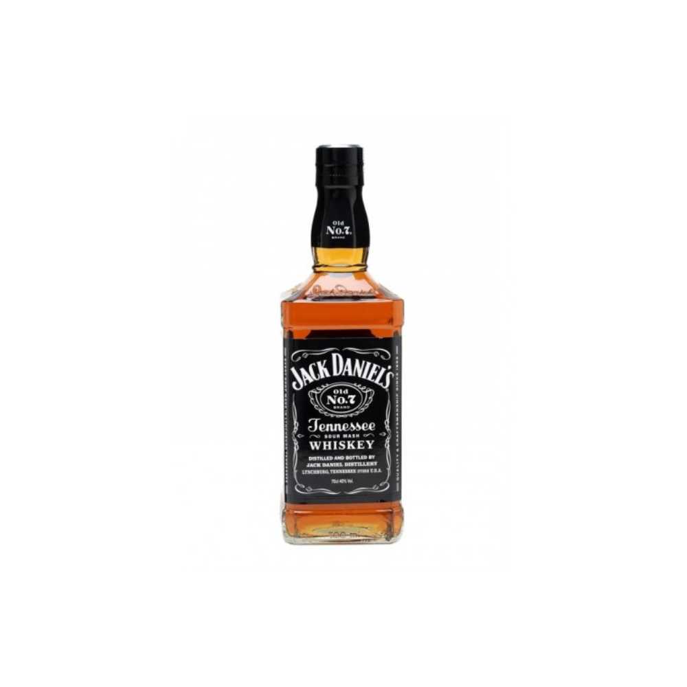 *JACK DANIEL’S WHISKY CL70