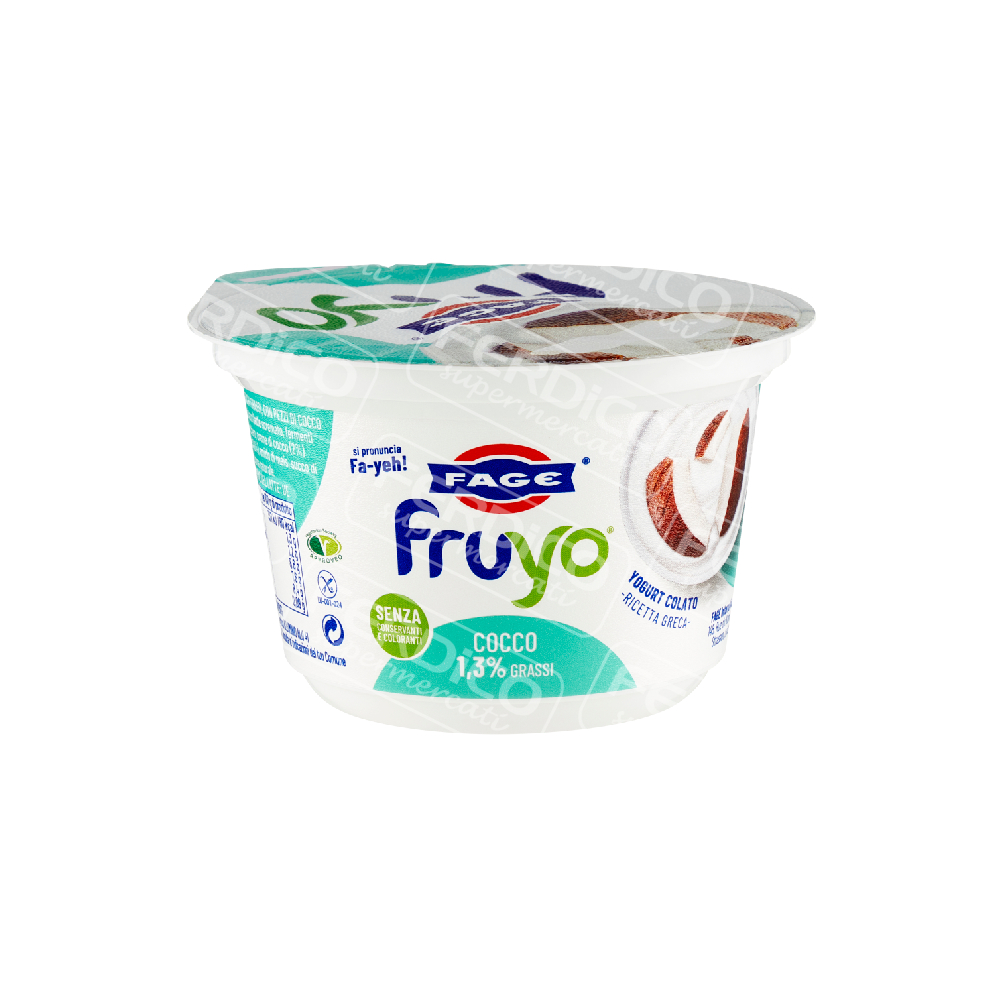 FAGE FRUYO 1 3% COCCO G150