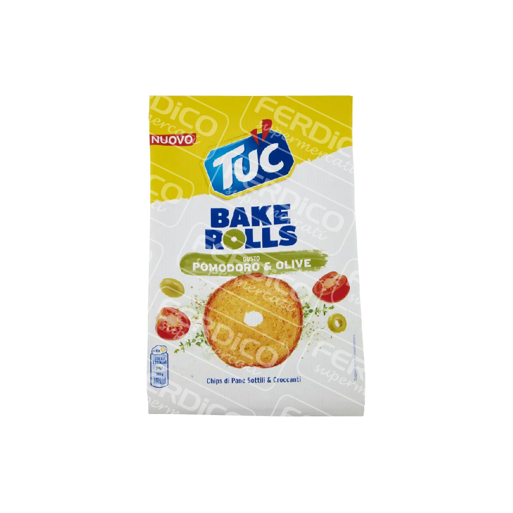 SAIWA TUC BAKE ROLL POMOD.150