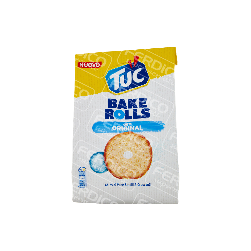 SAIWA TUC BAKE ROLL ORIG.150