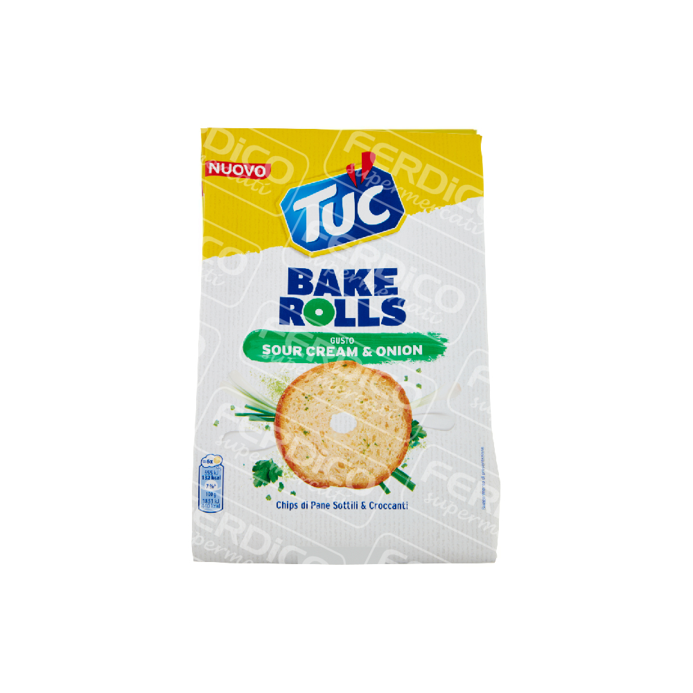 SAIWA TUC BAKE ROLL SOUR 150