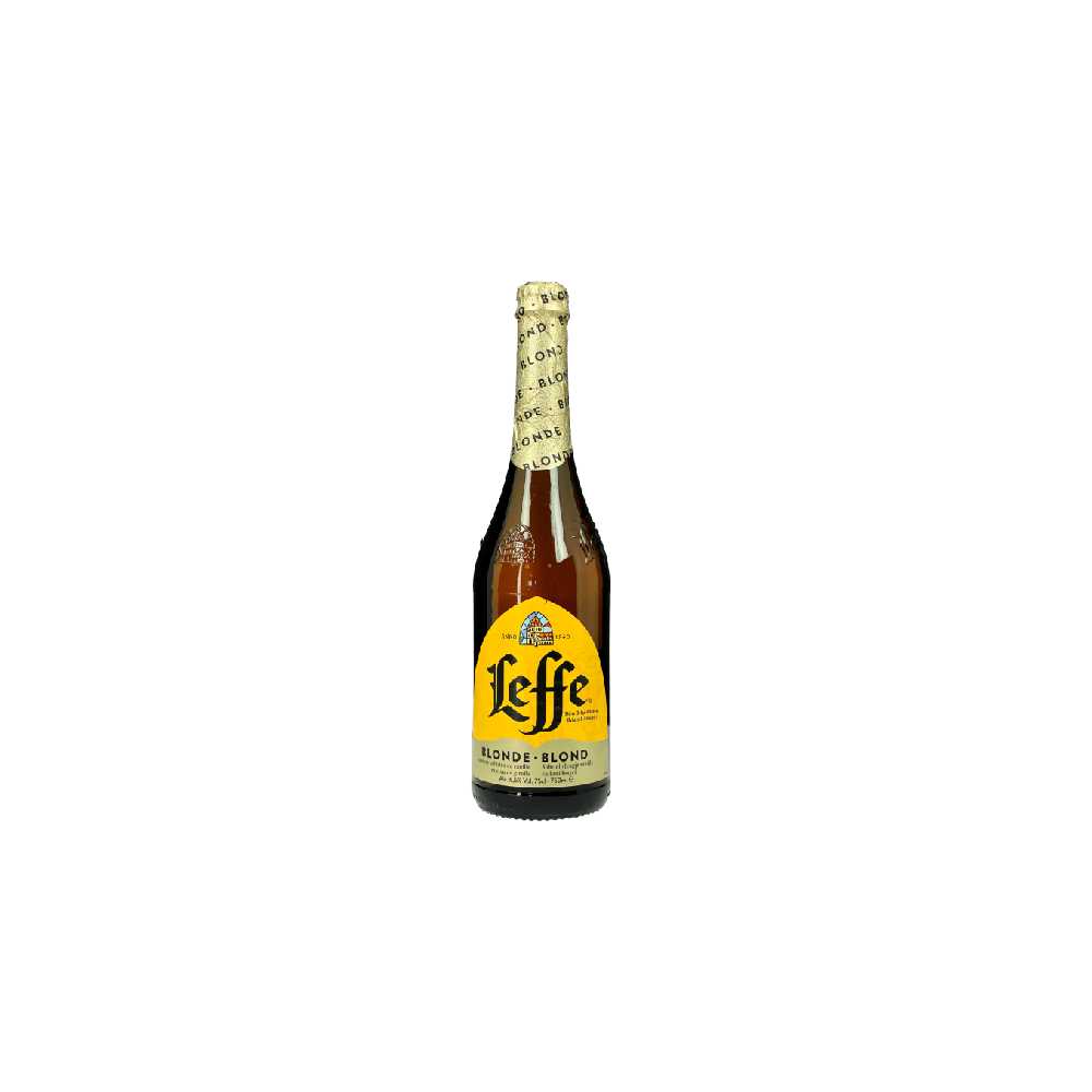 LEFFE BIRRA BLONDE CL75