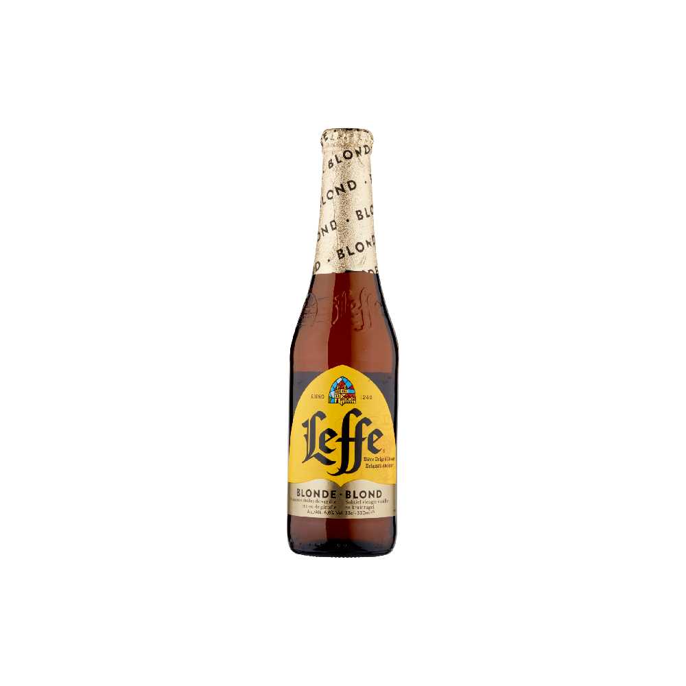 LEFFE BIRRA BLONDE CL33