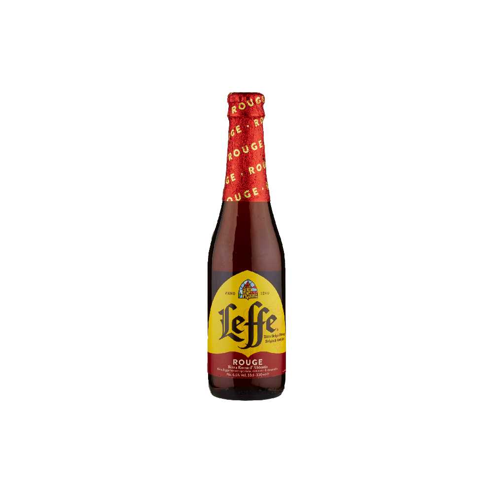 LEFFE BIRRA ROUGE CL33