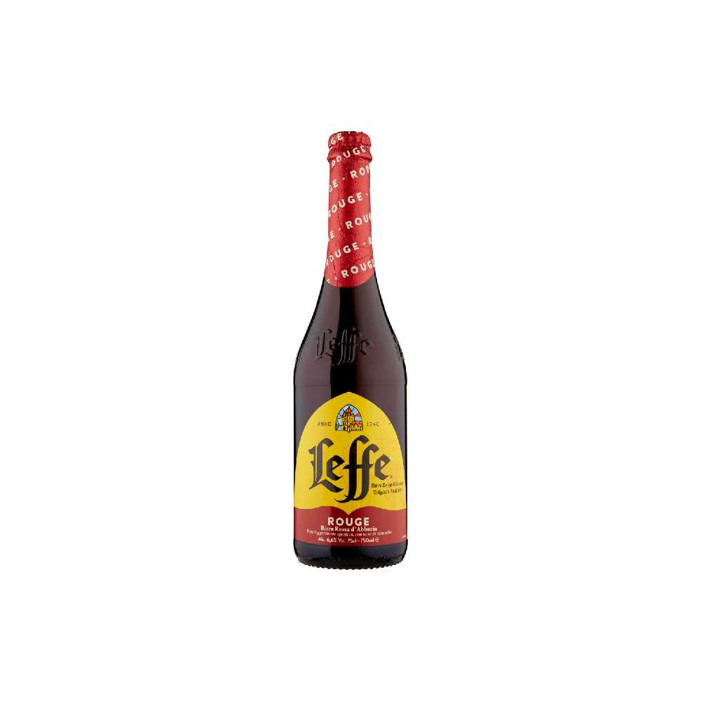 LEFFE BIRRA ROUGE CL75