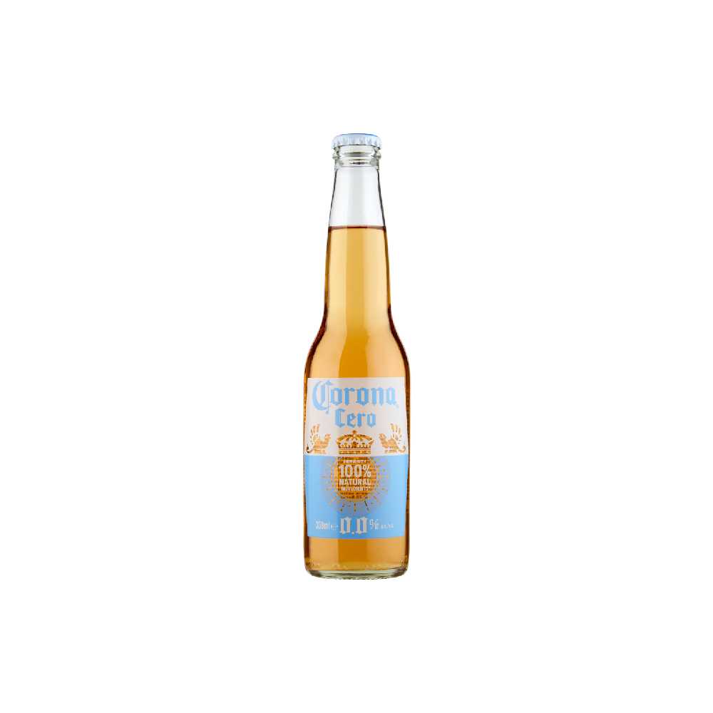 CORONA BIRRA ZERO CL.33