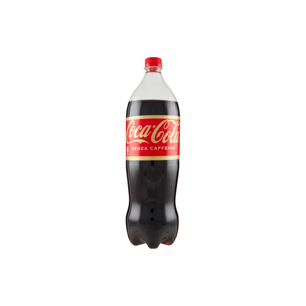 COCA COLA S/CAFFEINA LT1 5