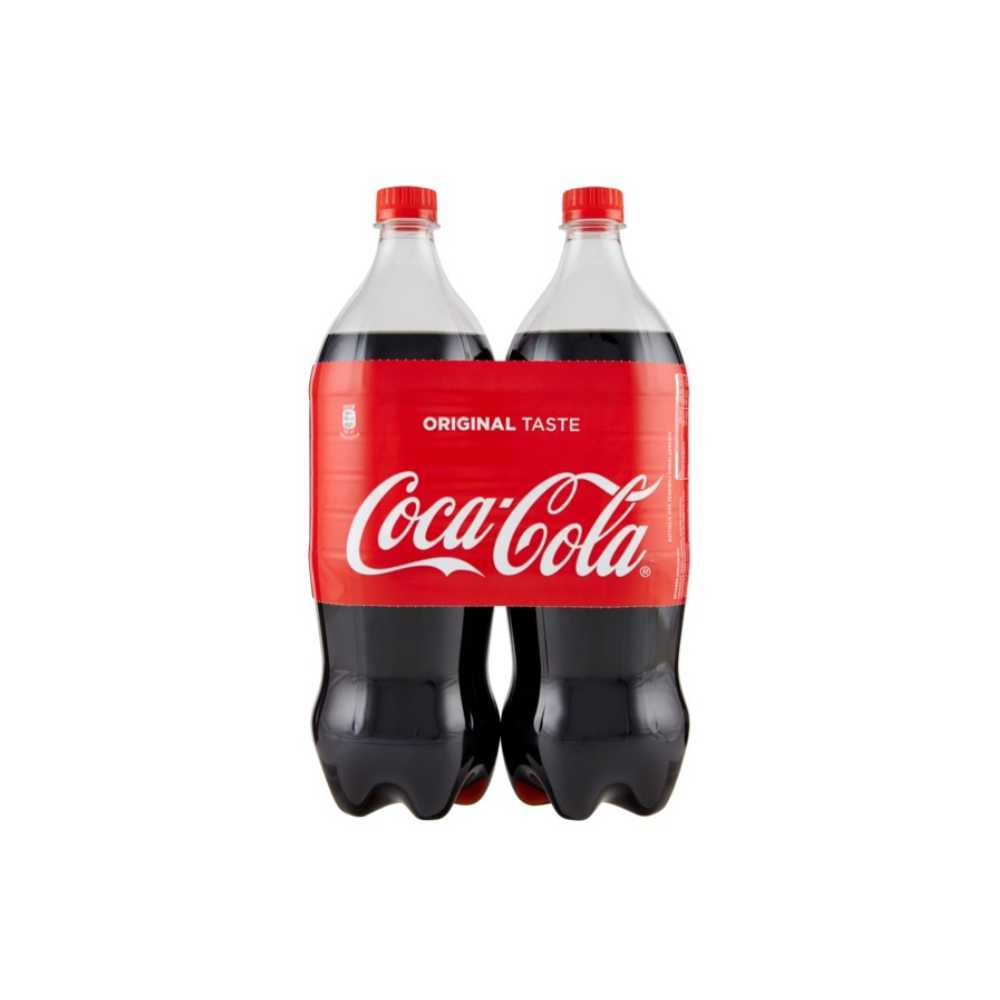 *COCA COLA BIPACK REGULAR L1 35