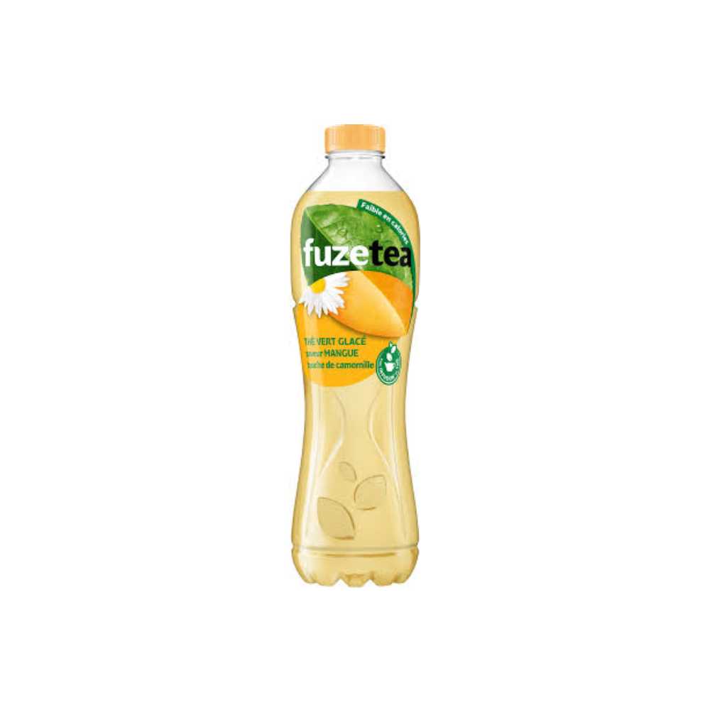 *FUZETEA MANGO E CAMOM.LT1.25