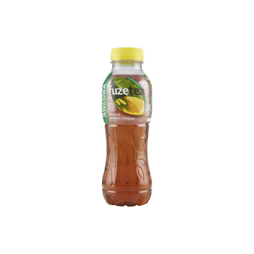 FUZETEA LIMONE ML400