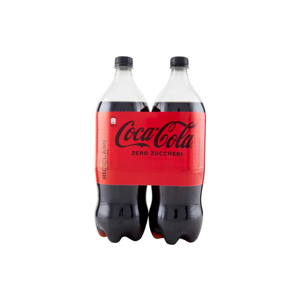 COCA COLA BIPACK ZERO LT1 35