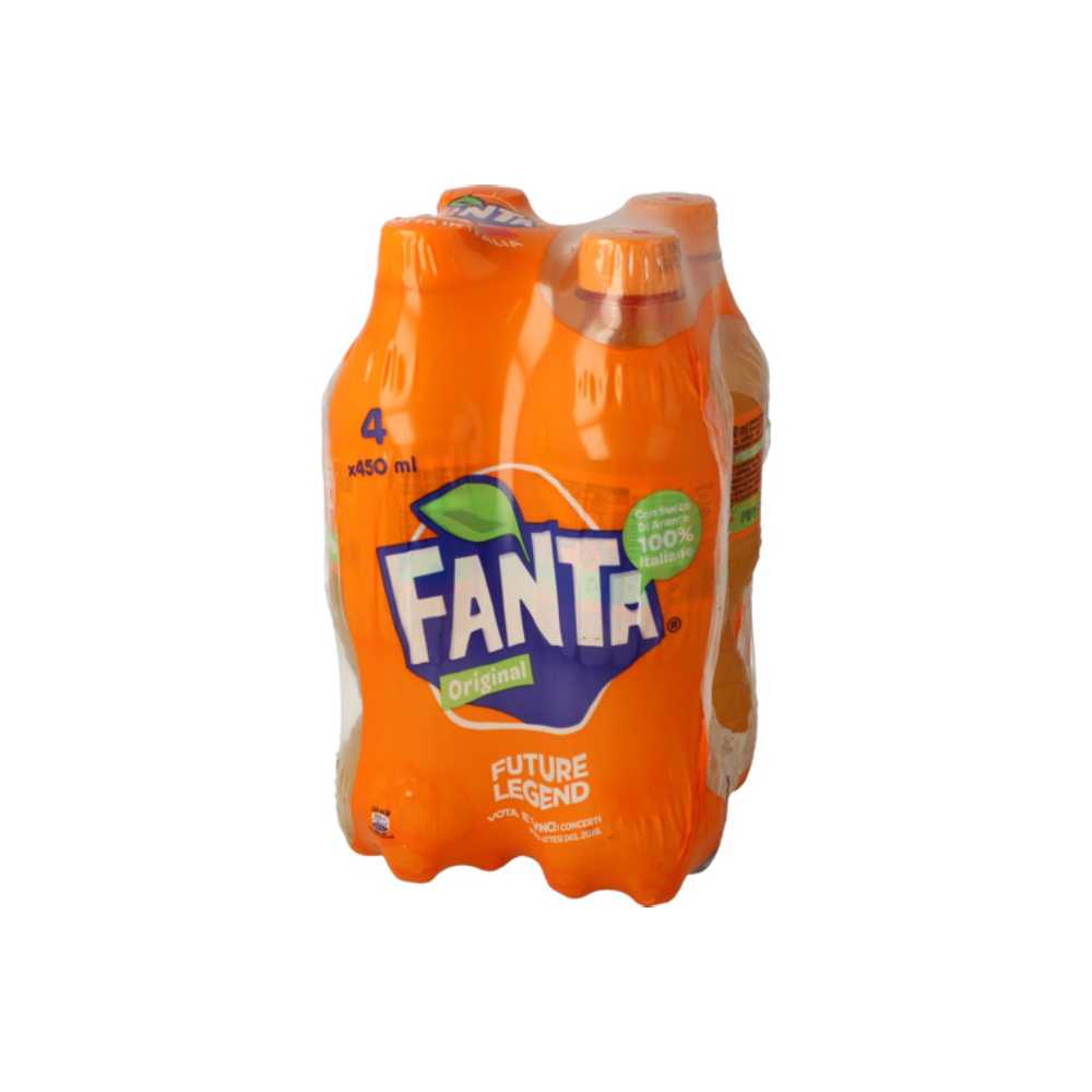 FANTA PET ORIGINAL CL45X4