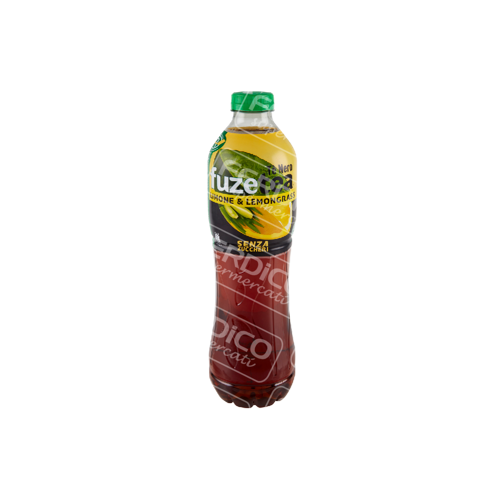 *FUZETEA ZERO LIMONE LT1 25