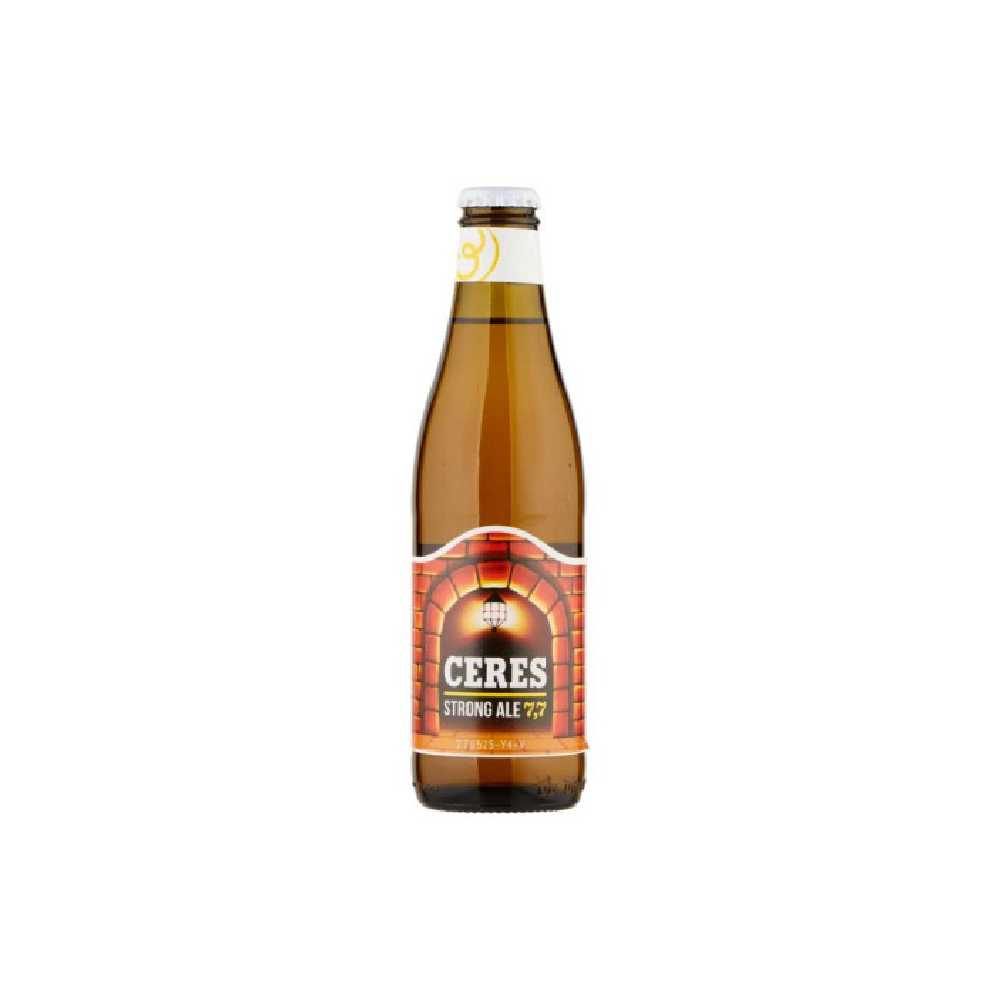 *CERES STRONG ALE CL.33