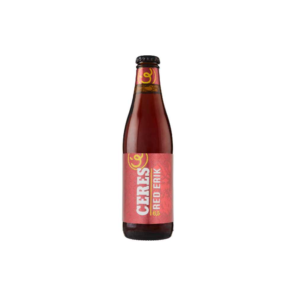 CERES BIRRA RED ERIK CL33