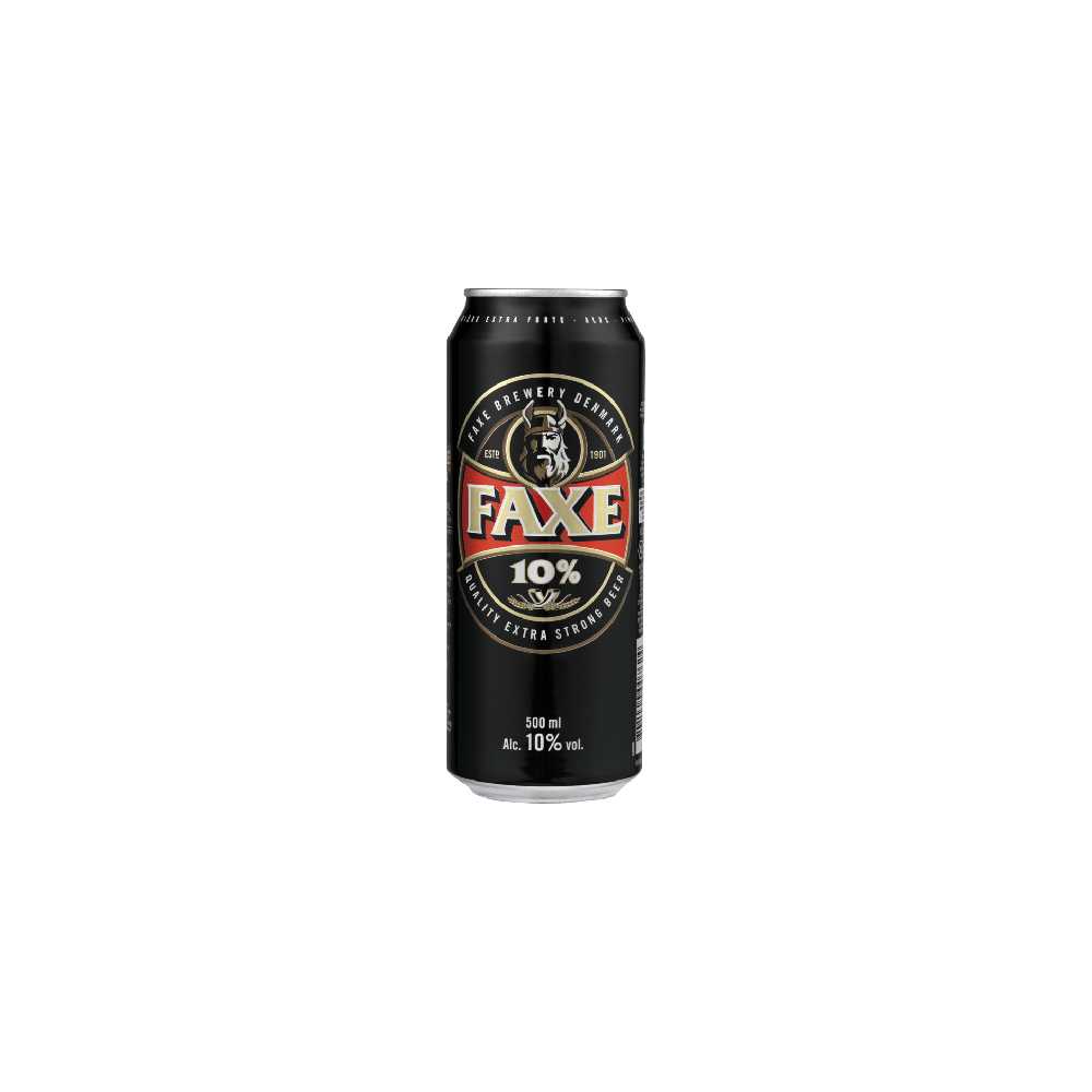 FAXE BIRRA 10 GRADI LAT CL.50