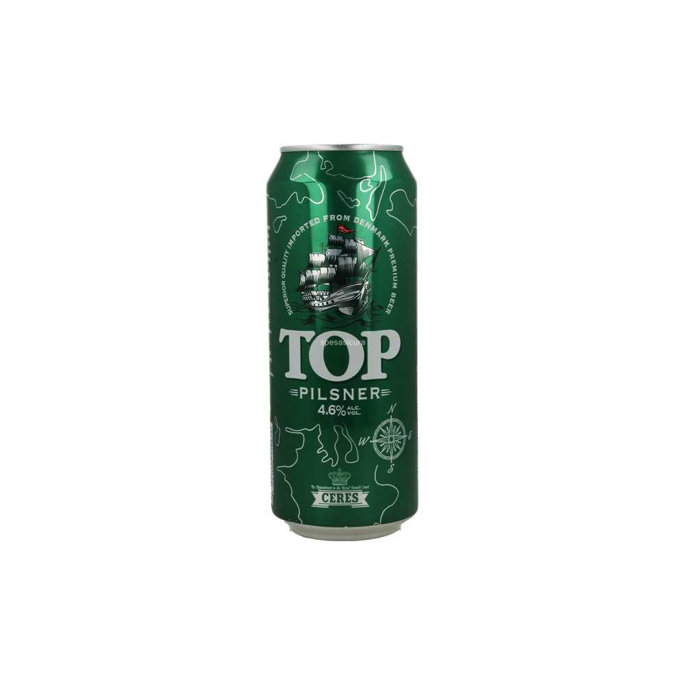 CERES TOP BIRRA LATTINA CL.50